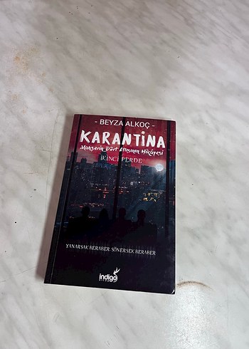 Beyza Alkoç - Karantina 2 - Görsel 3