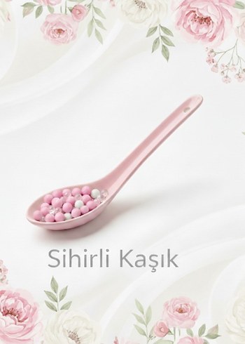 sihirli kaşık 100 TL