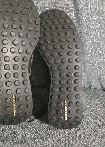 Kahverengi Kadın Spor Ayakkabı newbalance - Görsel 4