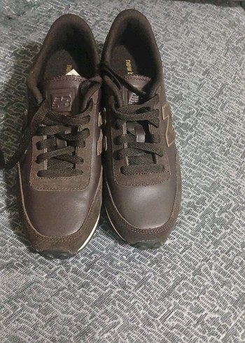 Kahverengi Kadın Spor Ayakkabı newbalance - Görsel 6