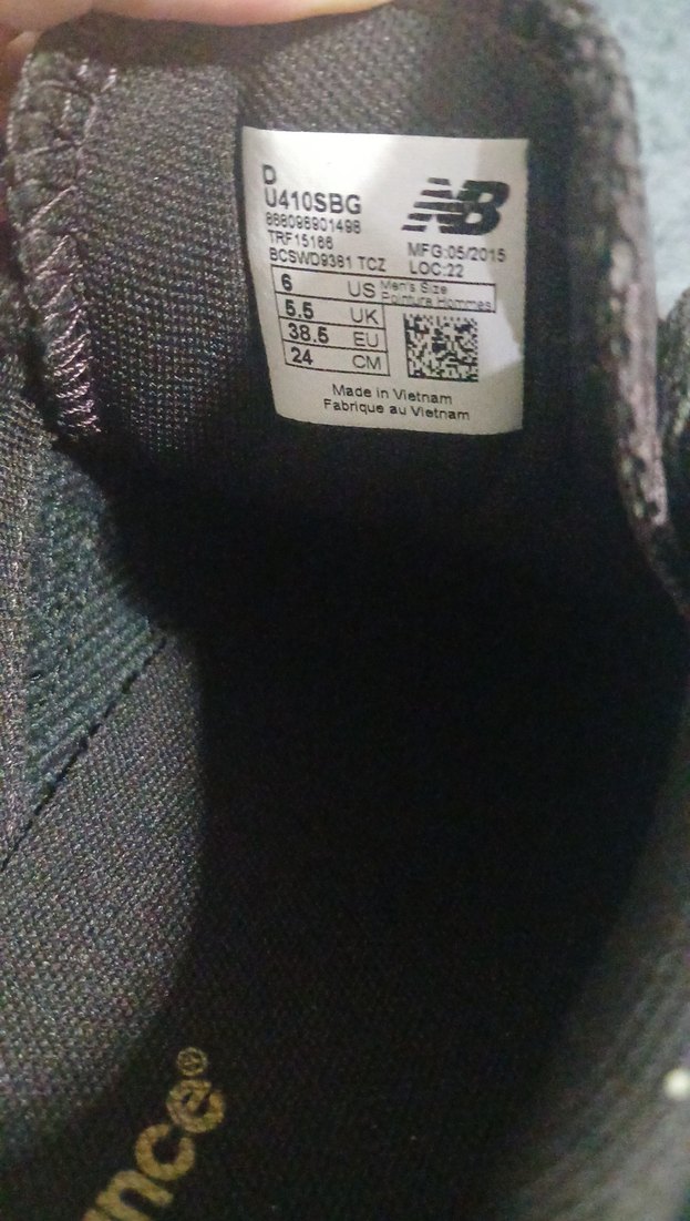 Kahverengi Kadın Spor Ayakkabı newbalance - Görsel 5