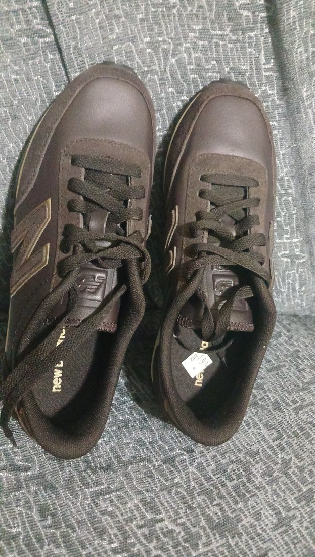 Kahverengi Kadın Spor Ayakkabı newbalance - Görsel 2