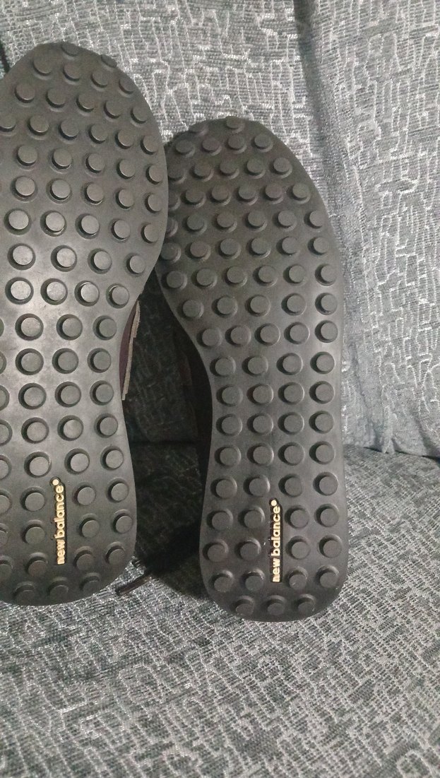 Kahverengi Kadın Spor Ayakkabı newbalance - Görsel 4