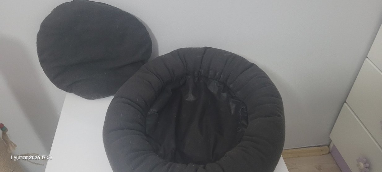 Polar Simit Kedi Yastığı - Görsel 2
