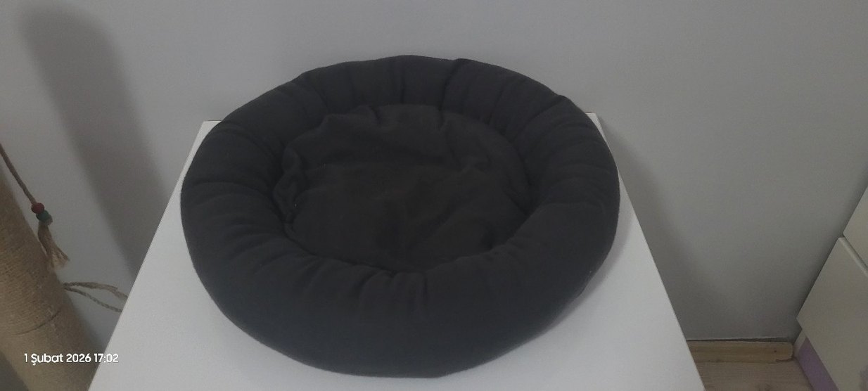 Polar Simit Kedi Yastığı - Görsel 3