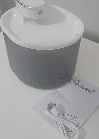 Kiwi Otomatik Su Çeşmesi - Görsel 4