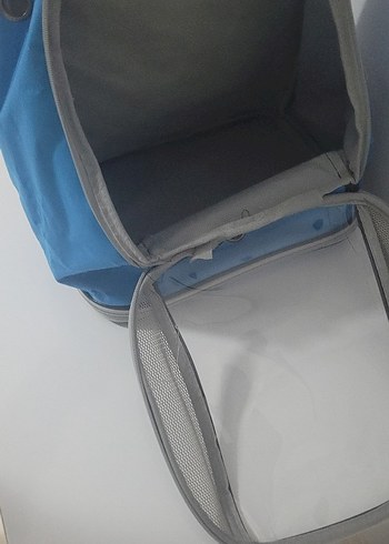 Ufo Kedi Taşıma Çantası - Görsel 3