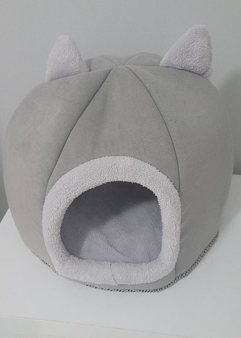 Balkabağı Tasarımli Kedi evi - Görsel 3