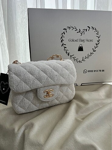 Chanel İTHAL CHANEL ÇANTA