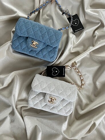 İTHAL CHANEL ÇANTA
