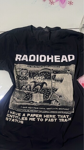 Radiohead üst