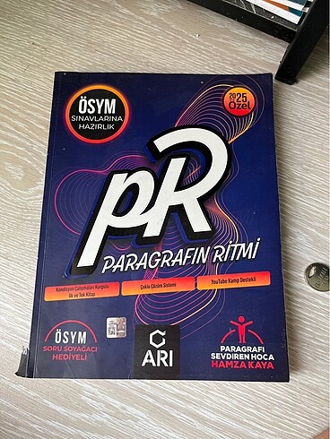 Paragraf test kitabı