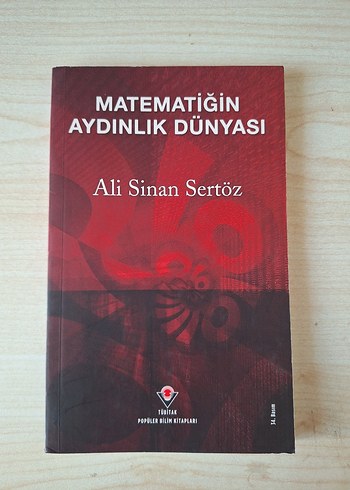 Matematiğin Aydınlık Dünyası - Ali Sinan Sertöz