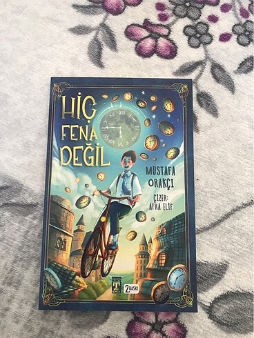 Hiç fena değil