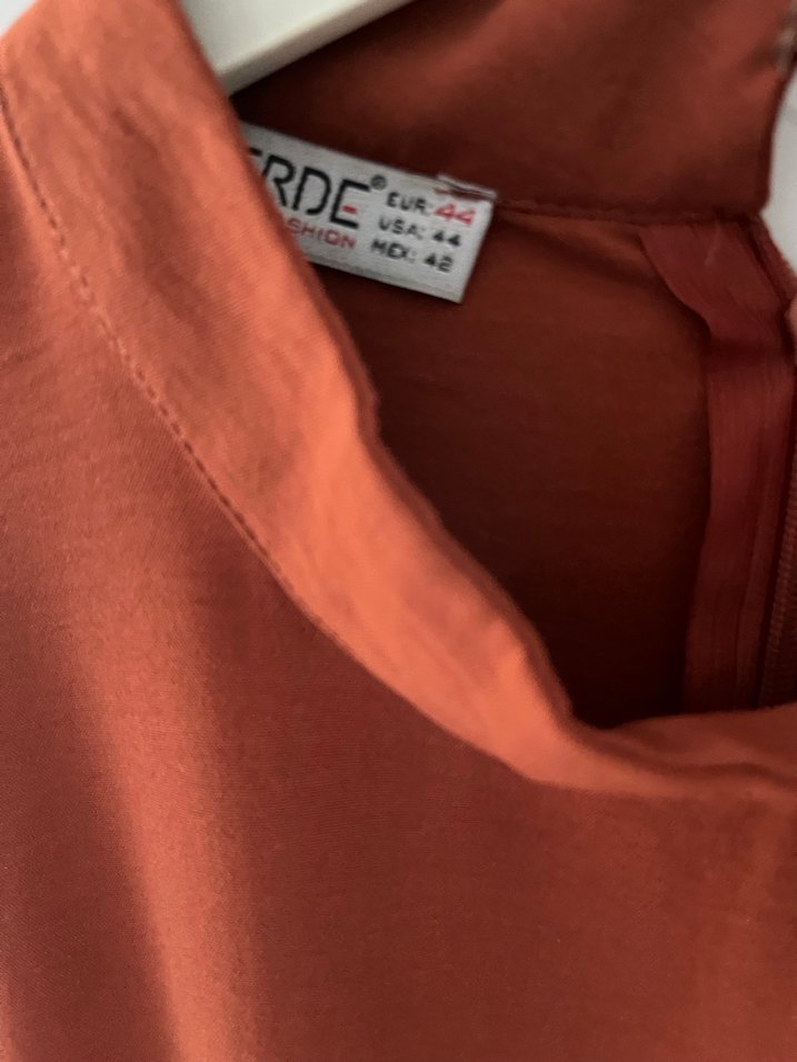 Kadın Turuncu Takım - Görsel 5