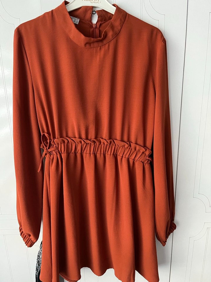 Kadın Turuncu Takım - Görsel 3