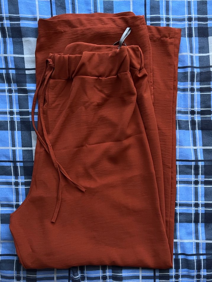 Kadın Turuncu Takım - Görsel 2