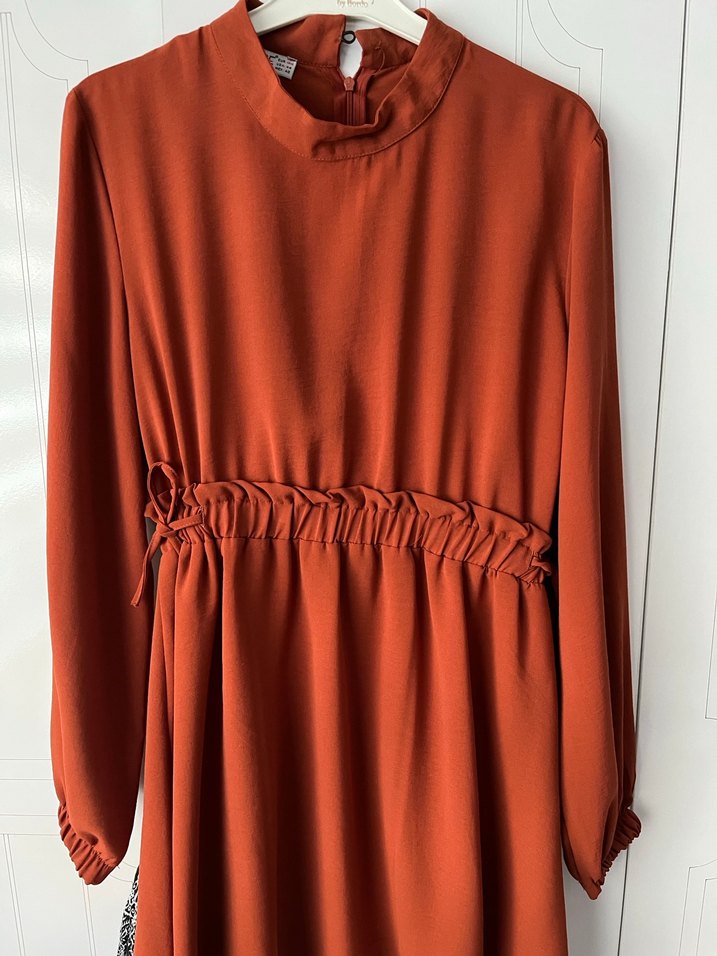 Kadın Turuncu Takım - Görsel 4