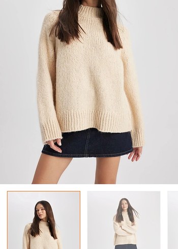 DEFACTO KAZAK - Görsel 2