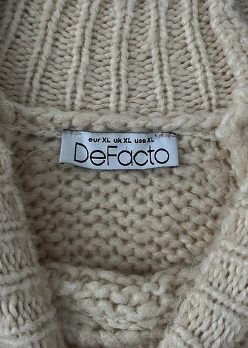 DEFACTO KAZAK - Görsel 4