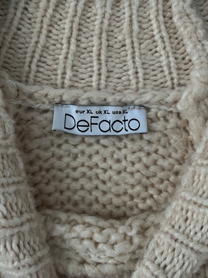 DEFACTO KAZAK - Görsel 4