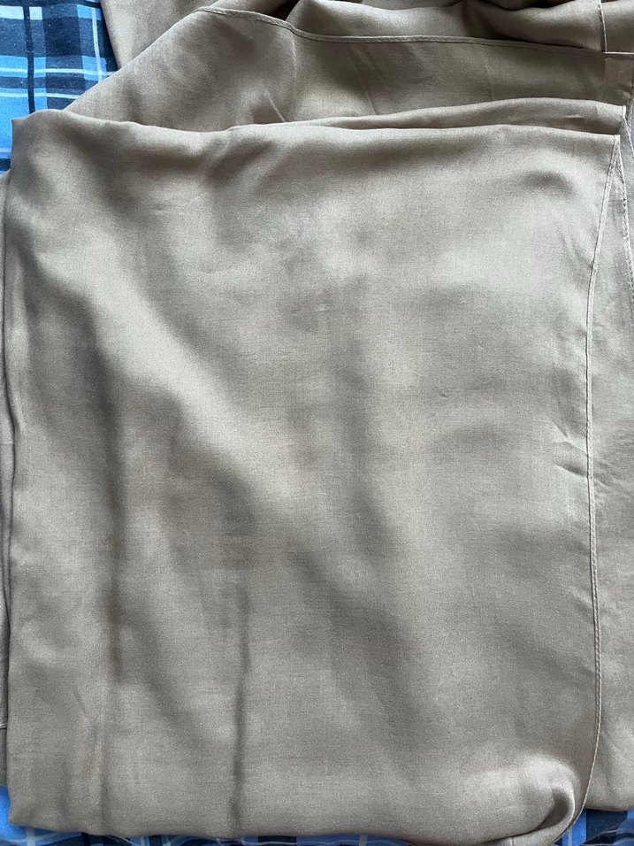 Fresh Scarf Nude Rami Şal - Görsel 2