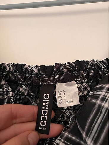 H&M Çok güzel bir yaz elbisesi