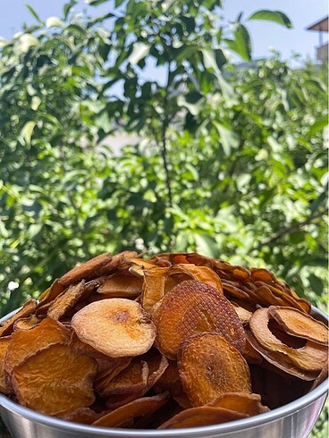 Beden Kurutulmuş ve vakumlanmış kayısı