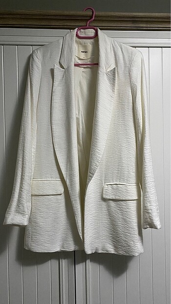 Blazer ceket