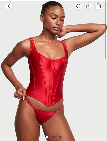 Victoria secret korse