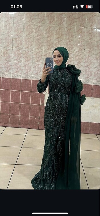 Tesettür giyim
