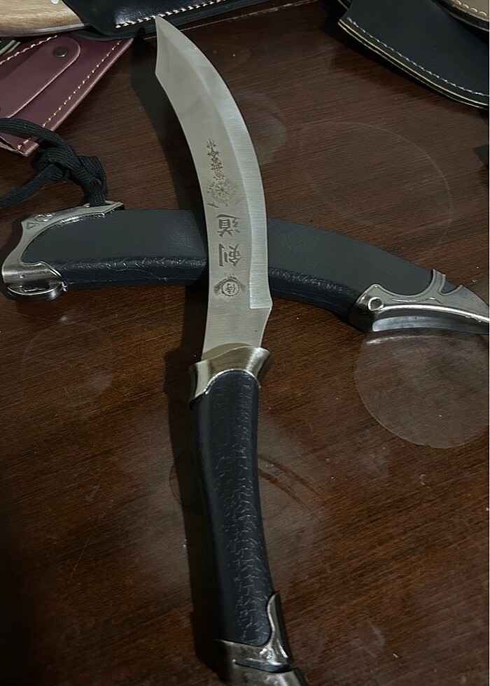 Samuray Pala - Görsel 2