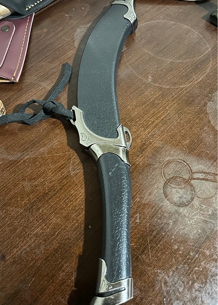 Samuray Pala - Görsel 3