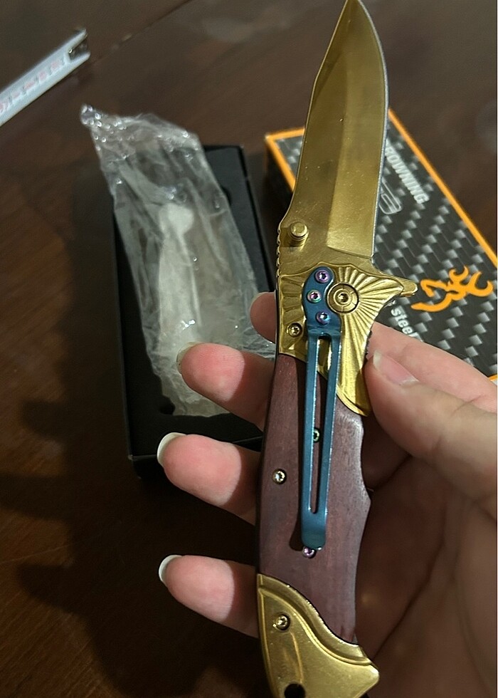 Browning Çakı - Görsel 2