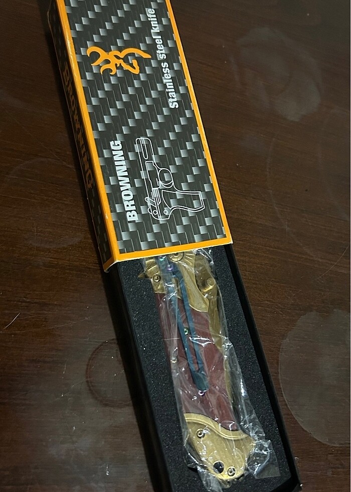 Browning Çakı - Görsel 4
