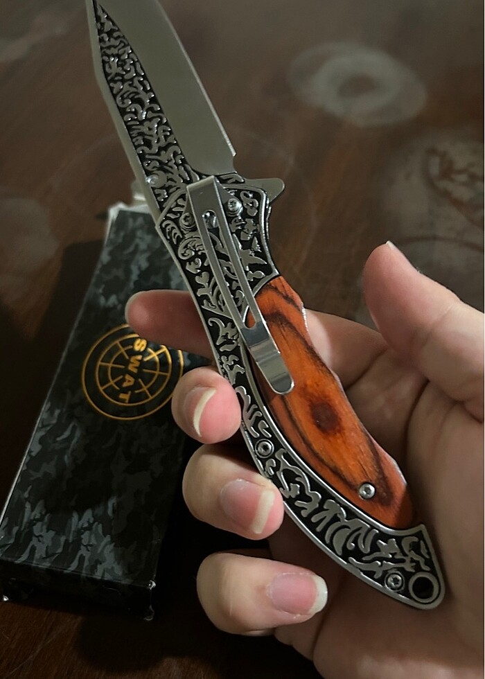 Swat Çakı - Görsel 2