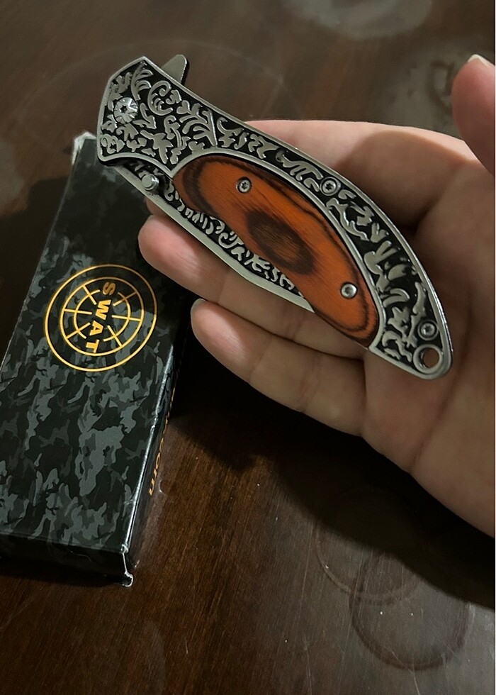 Swat Çakı - Görsel 3