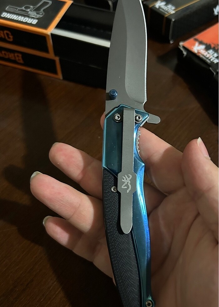 Titanyum Çakı - Görsel 2