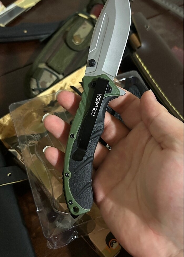 Kamp seti, Çakılı - Görsel 3