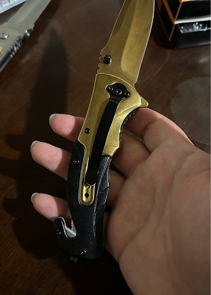 Titanyum Çakı - Görsel 2