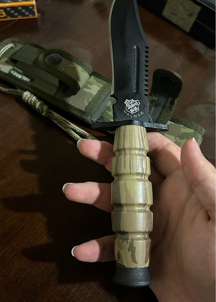 Komando Bıçağı - Görsel 2