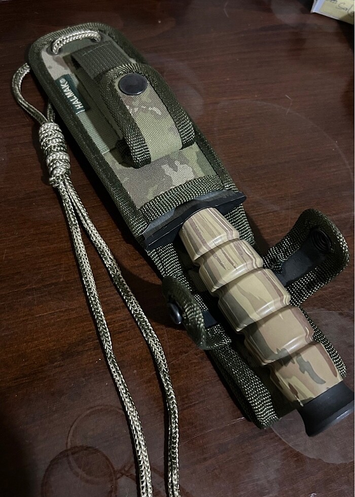 Komando Bıçağı - Görsel 4