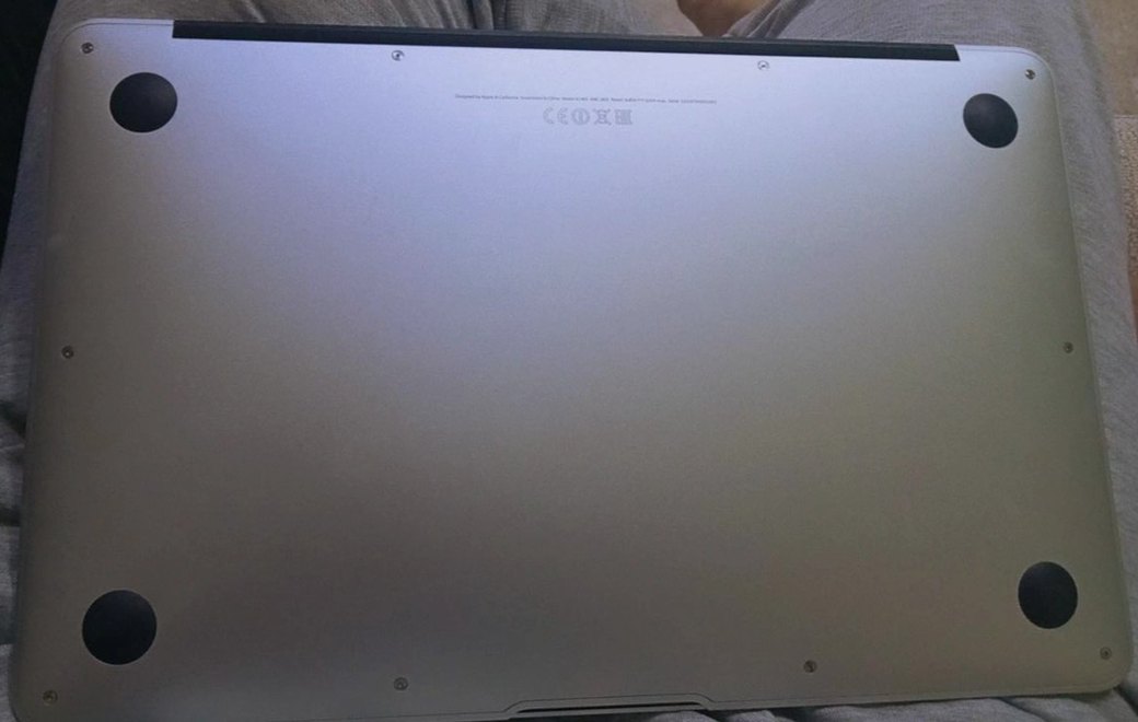 Apple MacBook Air Dizüstü Bilgisayar Tertemiz Sıfır Ayarında - Görsel 3