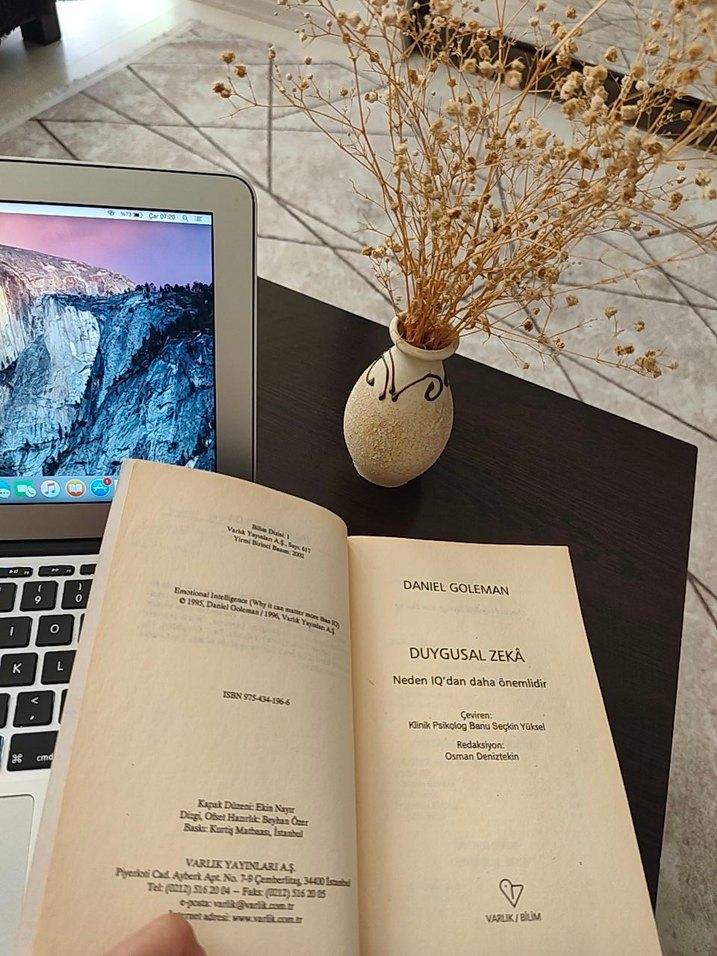 Duygusal Zeka - Daniel Goleman - Görsel 2