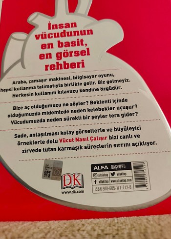 Vücut Nasıl Çalışır - Sağlık Kitabı