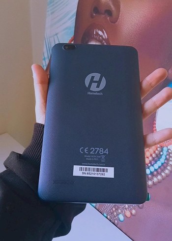 Mavi Hometech Alfa 7 LM Tablet - Görsel 2