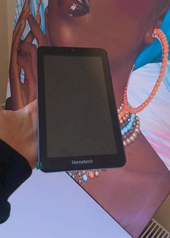 Mavi Hometech Alfa 7 LM Tablet - Görsel 4