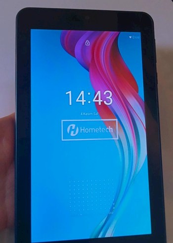 Mavi Hometech Alfa 7 LM Tablet - Görsel 7