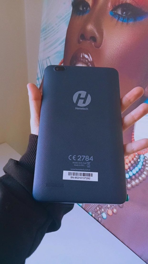 Mavi Hometech Alfa 7 LM Tablet - Görsel 2