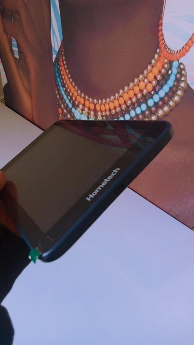 Mavi Hometech Alfa 7 LM Tablet - Görsel 3